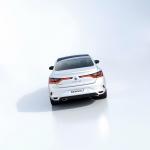 Renault Megane Grand Coupe 2016 года